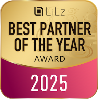 LiLz ベスト・パートナー・オブ・ザ・イヤー 2025